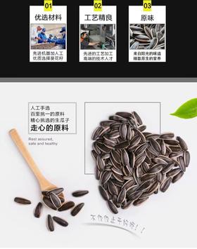 【年终福利6包送80克，20包送168克】2025内蒙瓜363瓜子来啦  今年新瓜子 原味瓜子 皮薄个大 清香肉厚 粒粒醇香 基地直邮