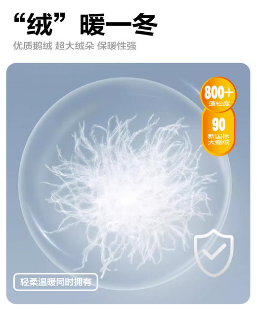 羽绒马甲 商品图9