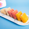 【甜而不腻馥郁果香！冰皮蛋糕】q弹软糯，松软细腻，Q弹拉丝，整箱500g营养早餐面包美食网红零食小吃麻薯雪糯芝健康 商品缩略图4