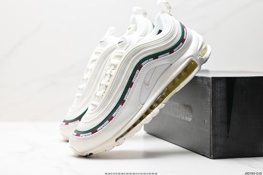 耐克NIKE Air Max 97子弹系列休闲运动跑鞋921733-100男女鞋 商品图6