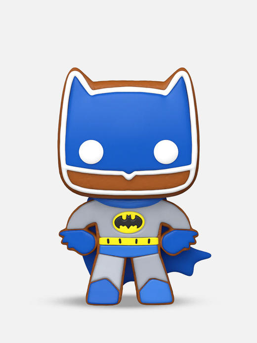 FunkoPOP Heroes DCBatman(GB)美漫 DC英雄假日POP公仔蝙蝠侠手办 64325 商品图3