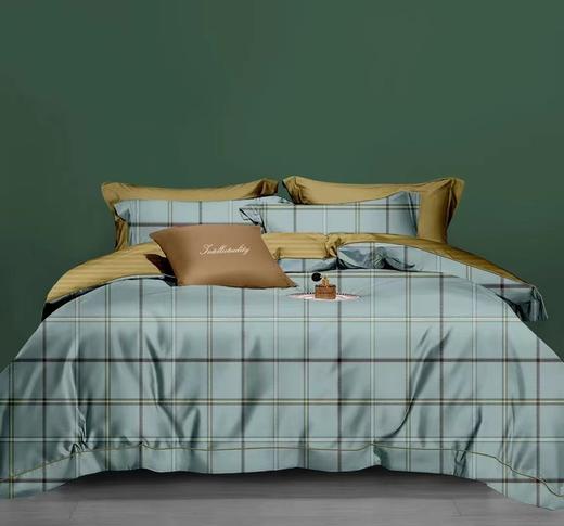 爱为家纯棉被套 商品图4