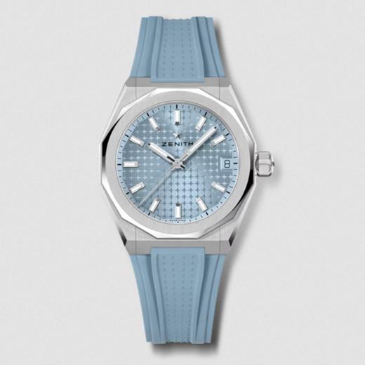 真力时 Zenith DEFY系列 03.9400.670/15.I001 腕表 商品图1