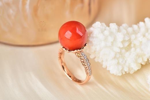 【有求必应】珊瑚戒指   SH12309002 商品图2