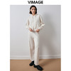 VIMAGE纬漫纪冬季新款时尚休闲裤子V2005621 商品缩略图1