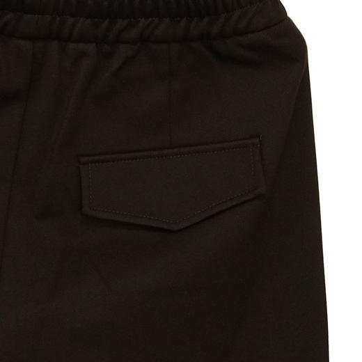 VIVIAN LIU薇薇安刘TR2357502秋女装新款松紧腰后兜针织小脚裤 商品图2