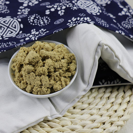 【小米专属】艾草坐垫 加热坐垫蒲团 商品图2