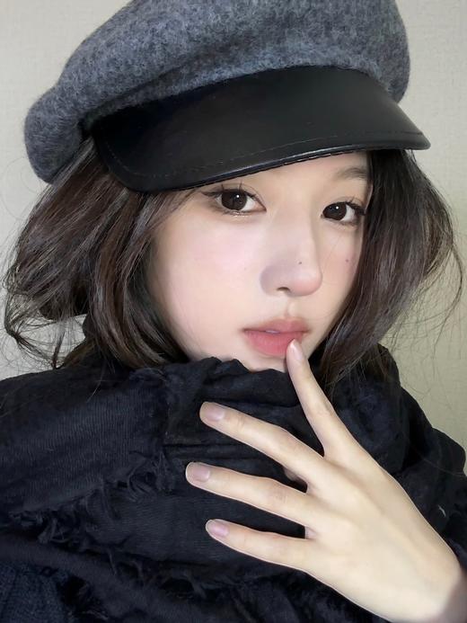 gugucon日抛  咕咕黑 / 可可糖 14.2mm 日抛无售后！！ 非离子 有同款月抛半年抛 商品图1