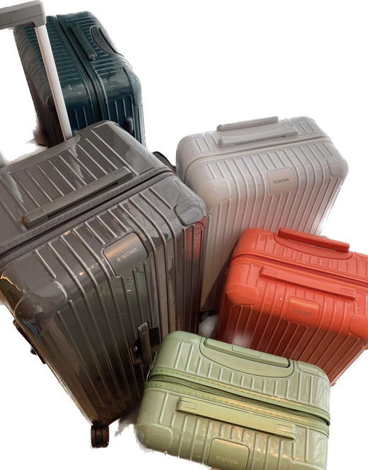 行李箱    五种尺寸。八个颜色  运费到付。                     磨砂黑色。复古墨绿色  矿岩灰。鼠尾草绿。冰激凌白色。 沙漠粉  冰川兰  珊瑚橘。自己备注颜色 商品图11