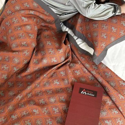 爱为家大豆盖毯 商品图8