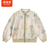 棉果果冬季新品男童5A抗菌摇粒绒短款外套M412100423670 商品缩略图0