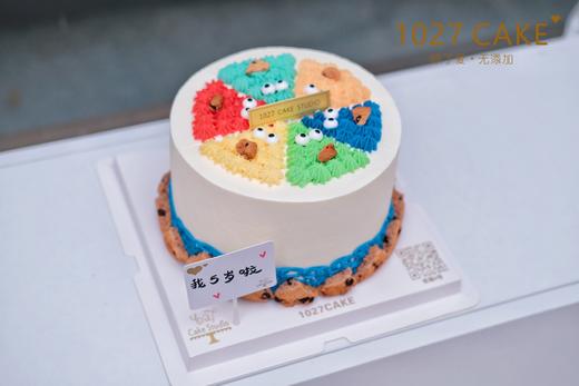1027CAKE | 小怪兽 ins风 商品图1