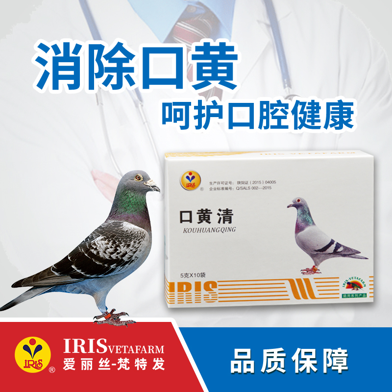 【爱丽丝】口黄清50克