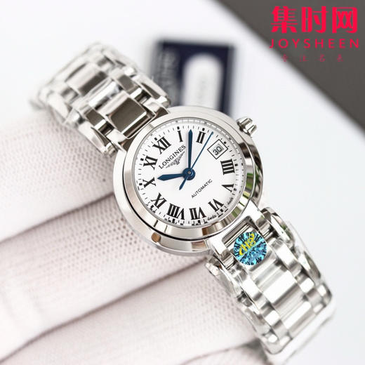 【机械款】GS浪琴心月系列 女士机械腕表 商品图0