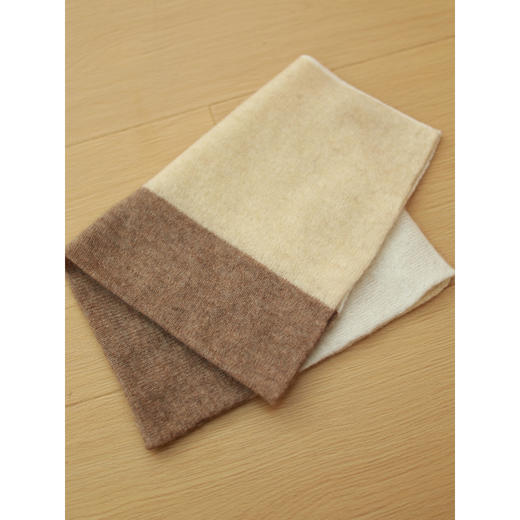 【线上专属】羊绒脖套（PS-219） 商品图1