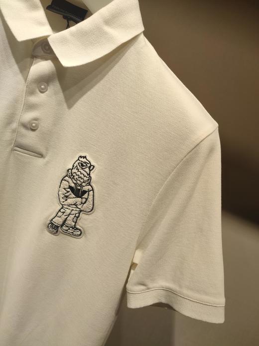 E ARMANI POLO衫男  6R1FC31JCYZ-0128 . 商品图2