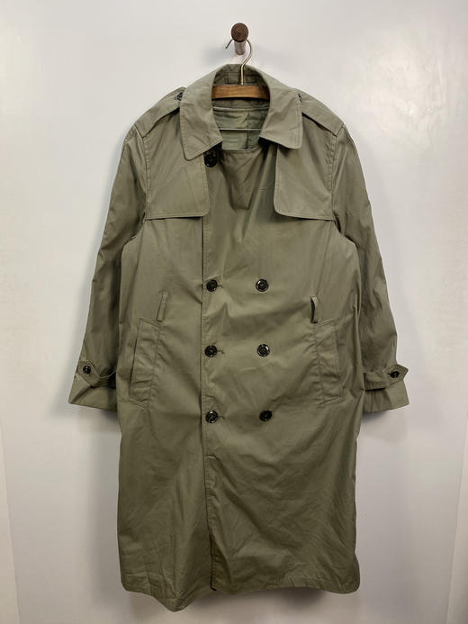 90年代 Vintage DSCP 美军公发 棉服 夹棉外套_CTJK(L) 商品图1