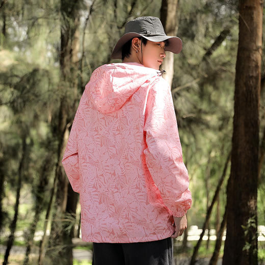 GSRJ怪兽日记 情侣户外冲锋衣A67-S1257 商品图3