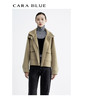 CARA BLUE短款夹克 商品缩略图3