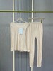高端轻奢风，2023最新款LULU全棉保暖内衣套装 商品缩略图6