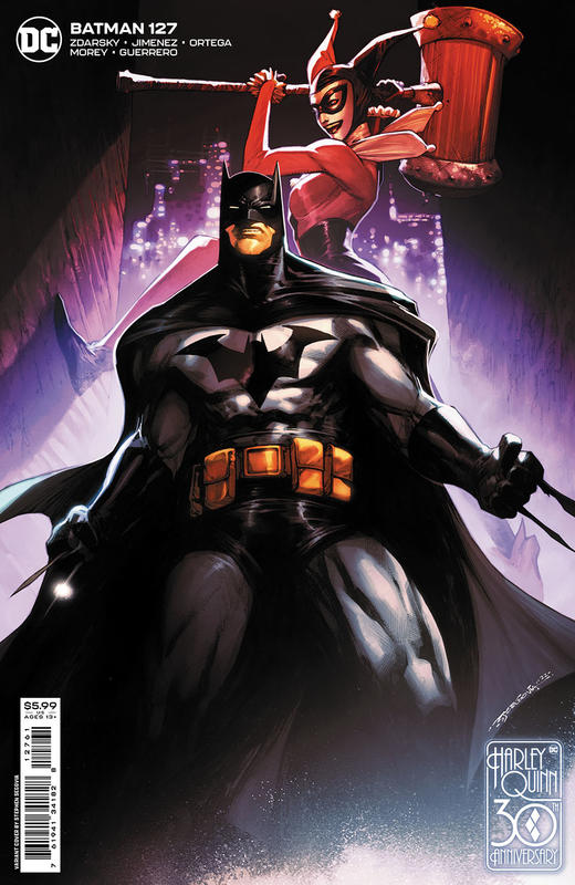 蝙蝠侠 Batman Vol 3 122-130 商品图14