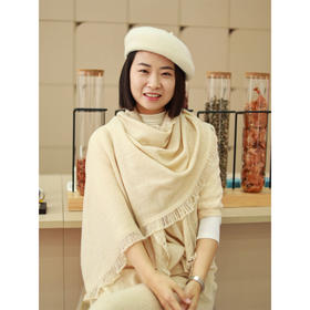 【线上专属】流苏羊绒围巾（PS-109）