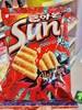 进口好丽友sun太阳玉米片辣味 商品缩略图0
