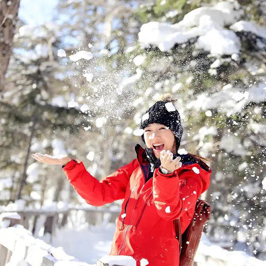 【东北·哈尔滨】6天5晚·冰雪盛宴 2人成团（房车/SUV越野车 | 梦幻雪乡+长白山天池+雾凇岛+雪地越野+滑雪+冰火温泉） 商品图2