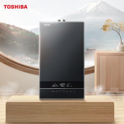 东芝/燃气热水器/JSQ30-TA6 商品图0