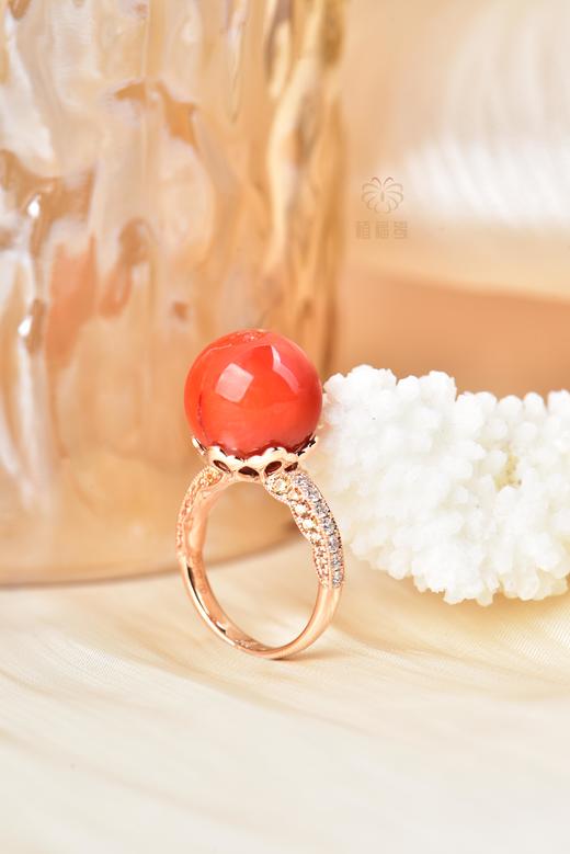【有求必应】珊瑚戒指   SH12309002 商品图1