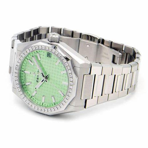 真力时 Zenith DEFY系列 16.9400.670/61.I001 腕表 商品图2