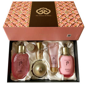 后拱辰享水沄清透系列礼盒6件套 342ml（新版）