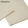 oldcolour高腰直筒休闲裤秋季新款百搭宽松日系长裤女GO31073889 商品缩略图4