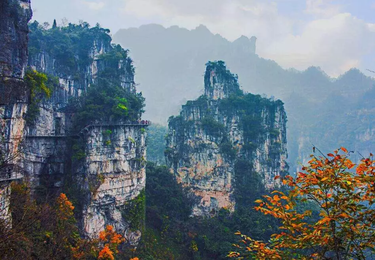 清江方山一日游 含来回旅游大巴车 全程优秀导游服务（不含景区换乘）