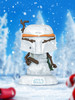 Funko POP Star Wars Boba Fett星球大战假日雪人波巴·菲特手办 64334 商品缩略图2