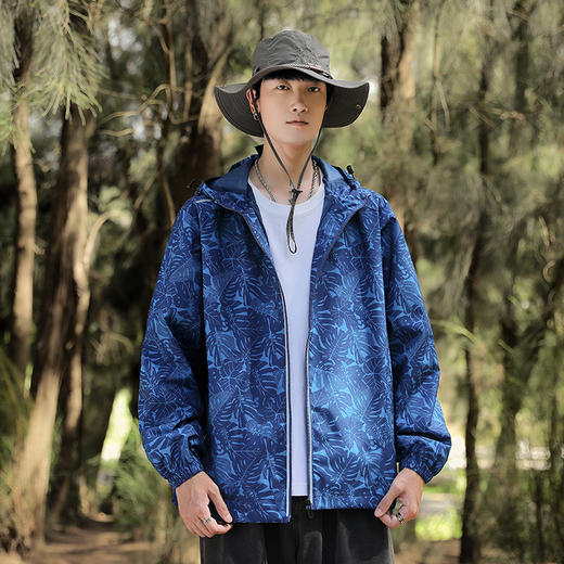 GSRJ怪兽日记 情侣户外冲锋衣A67-S1257 商品图4