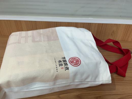 方圆四点帆布袋（仅合作校出售） 商品图3