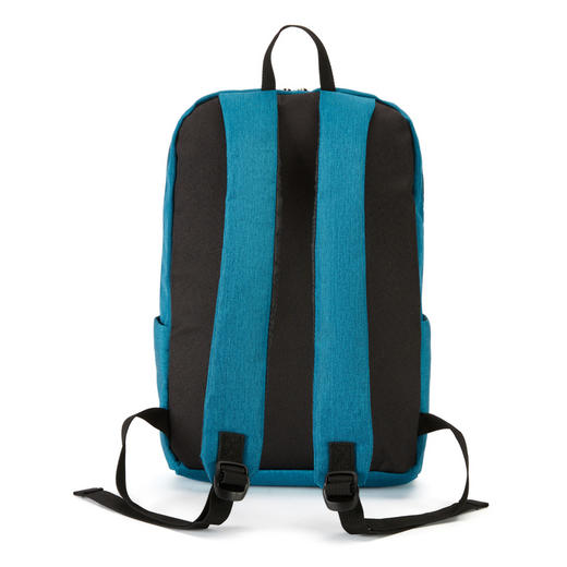 【积分新品】陆续发货-驿客炫彩双肩包-颜色随机发 商品图7