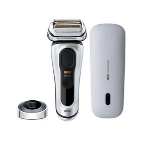 【B1】【感觉生活】德国博朗9系9627S电动剃须刀