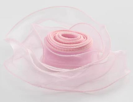 C1【百搭好用】鱼尾纱无芯款 /多色10卷100码 商品图6