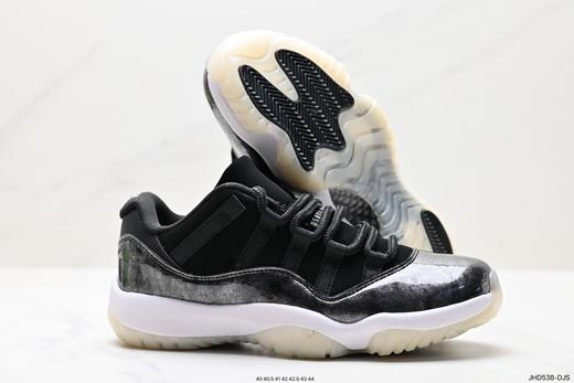 耐克乔丹Nike Air Jordan 11 Retro Low低帮运动篮球鞋528895-153男鞋 商品图4