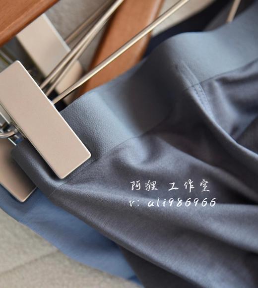 三条装 高档无痕男士平角内裤莫代尔,桑蚕丝底裆抑菌 商品图3