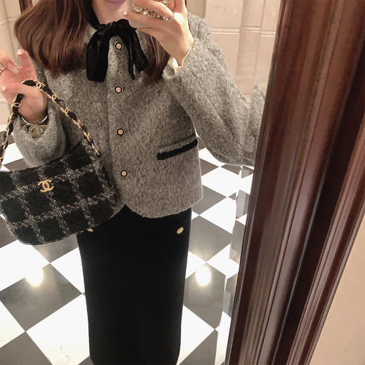 金蘑菇菇 如果月亮不抱你 中古香香鹅绒/ 保暖&精致3件套 商品图0