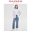 【衬衫】女装长袖衬衫 1M4222306 商品缩略图1