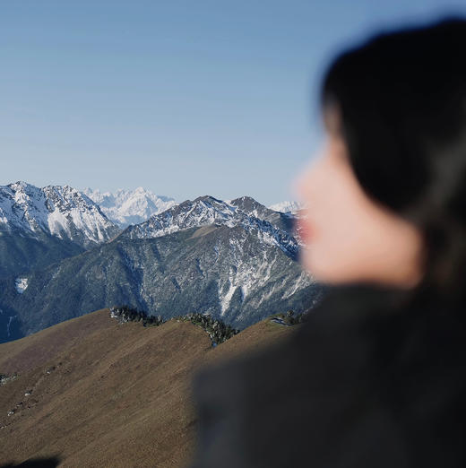 川渝高校联谊【达瓦更扎+神木垒两日游】绵阳出发｜总要有一个凌晨去守望星空日出云海~ 商品图9