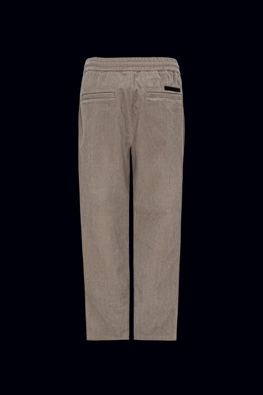 Martine Wester男款松紧腰灯芯绒长裤 全衬工艺，亲肤保暖 款号1378 商品图3