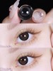 gugucon日抛  黑牛奶 / 热红酒 巧 14.4mm 日抛无售后！！ 非离子 商品缩略图1