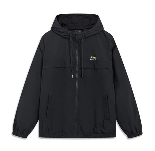 二店李宁: 男款外套 商品图0