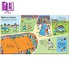 【中商原版】尤斯伯恩看里面低幼系列 揭秘运动会 Usborne Look Inside Sports 英文原版 儿童科普 百科绘本 精装进口儿童读物 商品缩略图2
