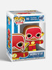 Funko POP Heroes DC The Flash(GB)美漫 DC英雄假日闪电侠公仔手办 64323 商品缩略图4